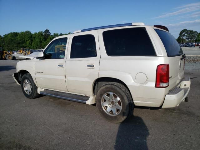 2002 Cadillac Escalade Luxury