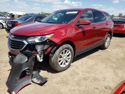 2018 Chevrolet Equinox LT en venta en Elgin, IL