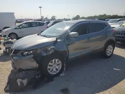 Vehiculos salvage en venta de Copart Indianapolis, IN: 2019 Nissan Rogue Sport S