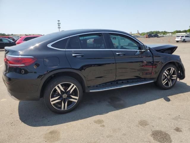 2021 Mercedes-Benz GLC Coupe 300 4matic