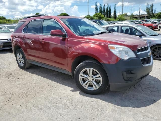 2010 Chevrolet Equinox LT