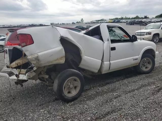 1995 Chevrolet S Truck S10