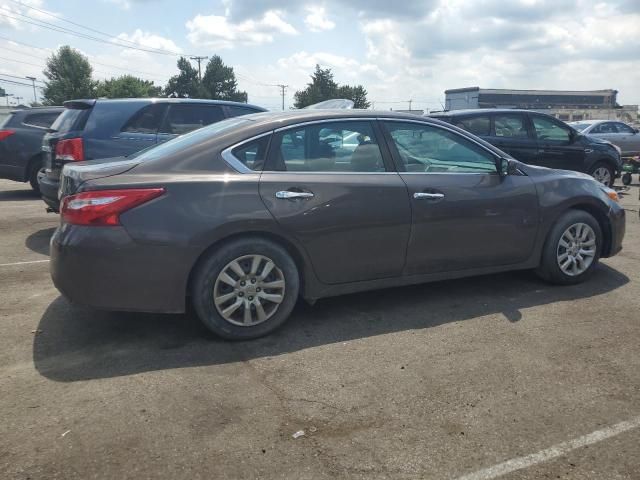 2016 Nissan Altima 2.5