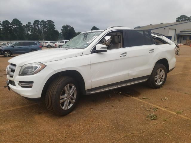 2014 Mercedes-Benz GL 450 4matic