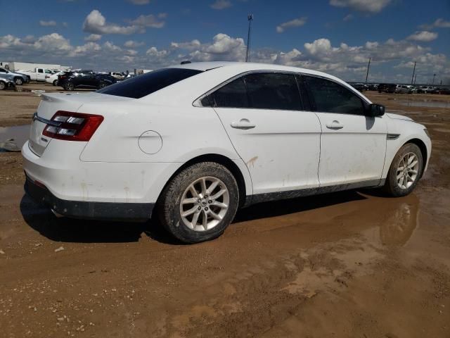 2014 Ford Taurus SE