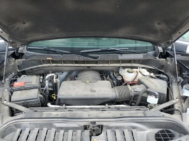 2023 Chevrolet Silverado C1500 LTZ