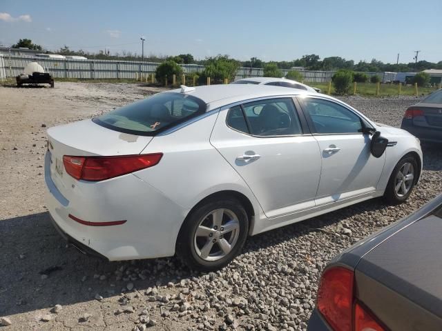 2014 KIA Optima LX