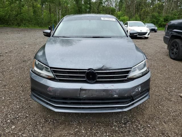 2015 Volkswagen Jetta Base