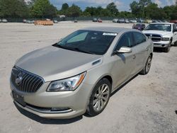 Salvage cars for sale from Copart Madisonville, TN: 2015 Buick Lacrosse