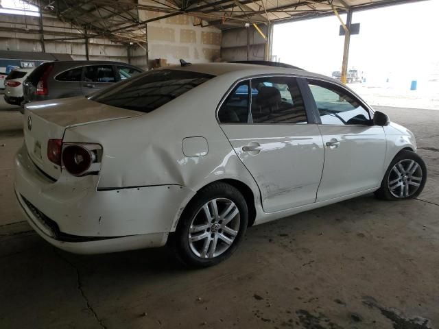 2007 Volkswagen Jetta 2.5 Option Package 1