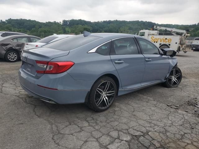 2022 Honda Accord Touring Hybrid