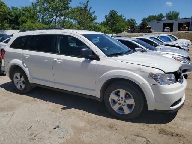 2011 Dodge Journey Express