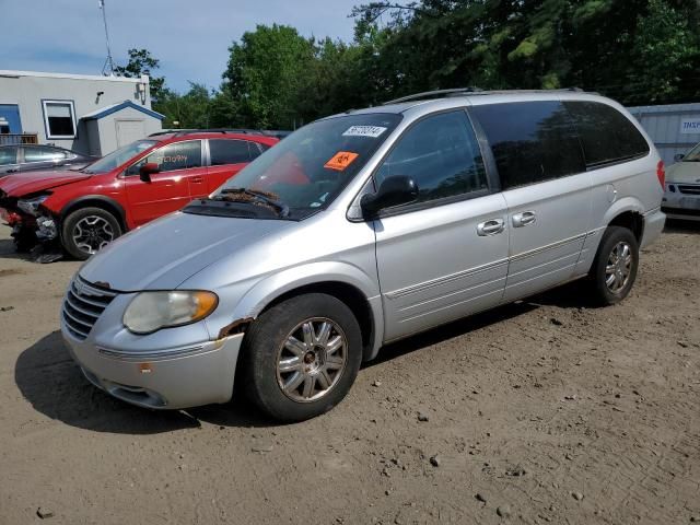 2006 Chrysler Town & Country Limited