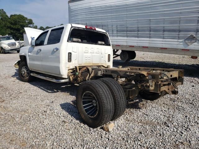 2015 Chevrolet Silverado K3500