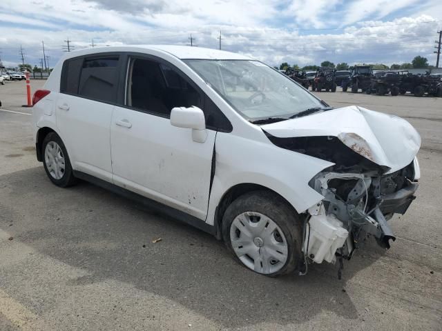 2011 Nissan Versa S