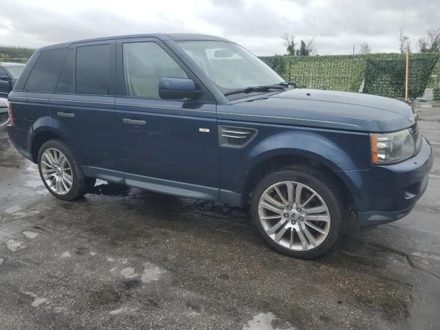 2011 Land Rover Range Rover Sport LUX