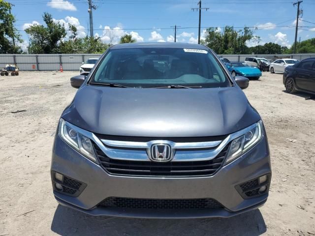 2018 Honda Odyssey EXL