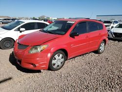 2003 Pontiac Vibe en venta en Phoenix, AZ