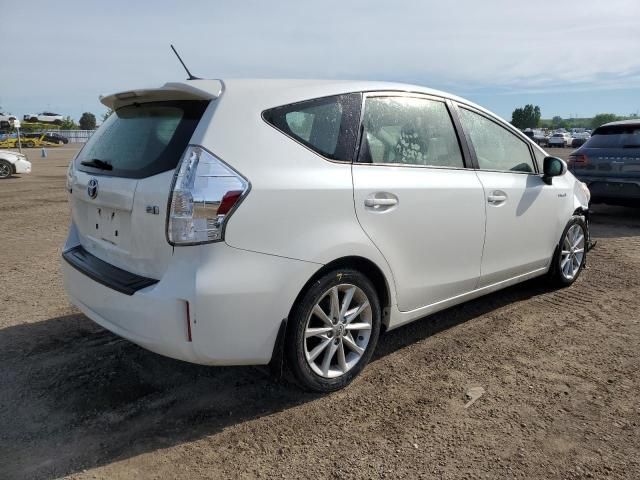 2012 Toyota Prius V