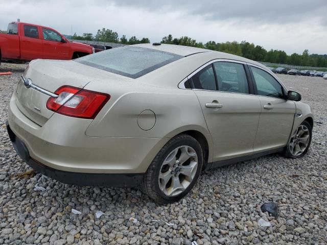 2010 Ford Taurus SEL