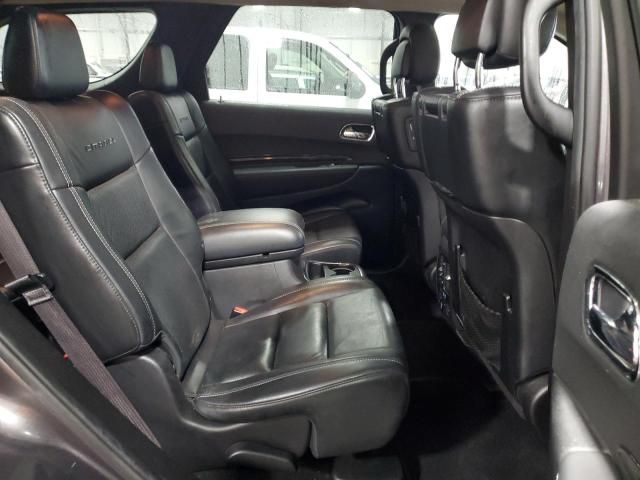 2014 Dodge Durango Citadel