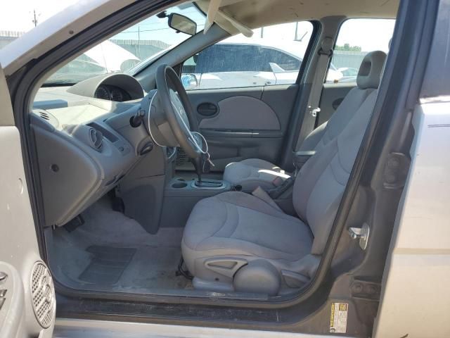 2004 Saturn Ion Level 2