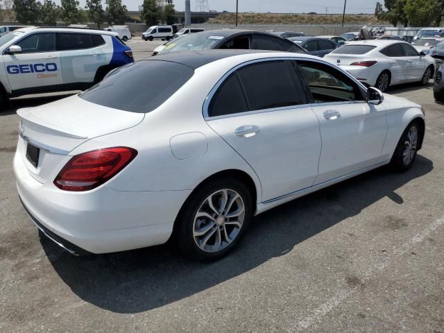 2016 Mercedes-Benz C300