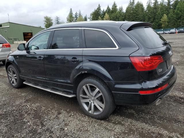 2013 Audi Q7 Prestige