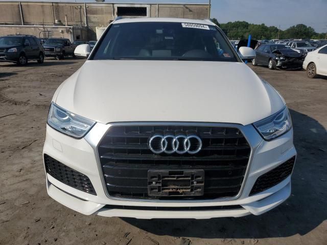 2018 Audi Q3 Premium