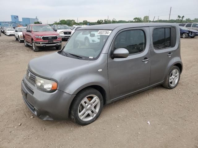 2010 Nissan Cube Base