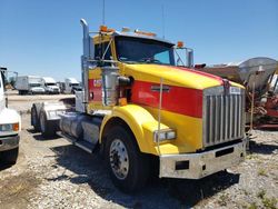 Salvage trucks for sale at Sikeston, MO auction: 2005 Kenworth Construction T800