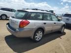 2007 Subaru Outback Outback 2.5I