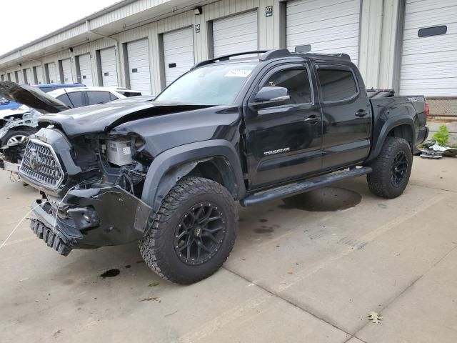 2018 Toyota Tacoma Double Cab