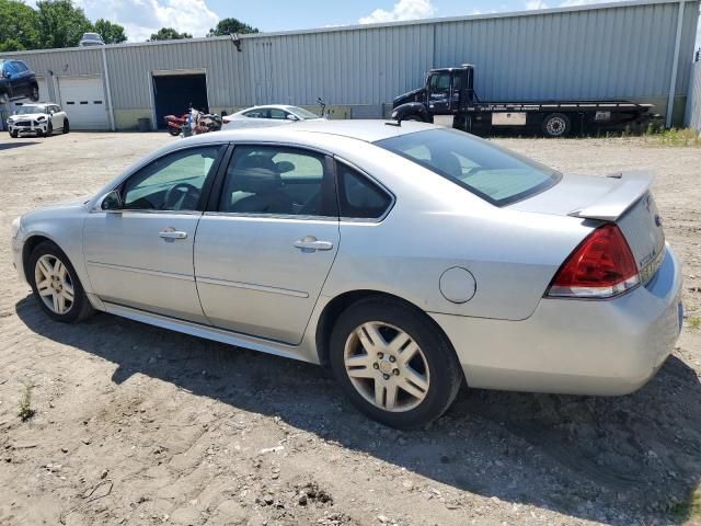 2011 Chevrolet Impala LT