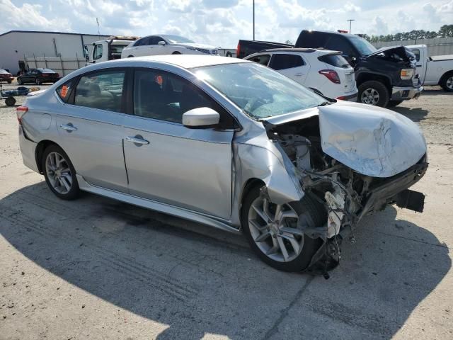 2013 Nissan Sentra S