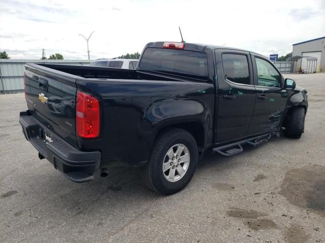 2020 Chevrolet Colorado