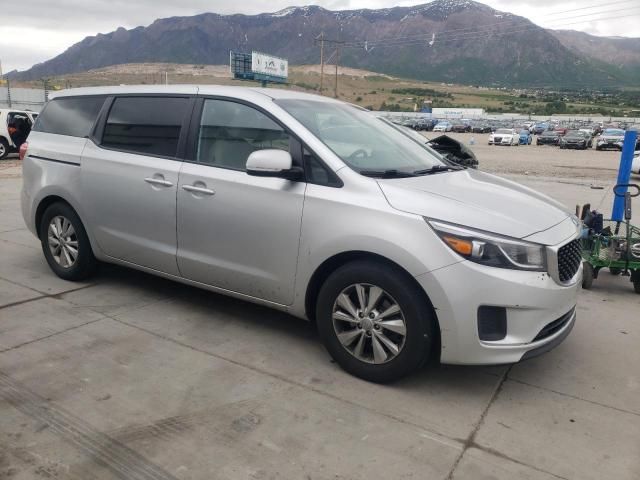 2017 KIA Sedona LX