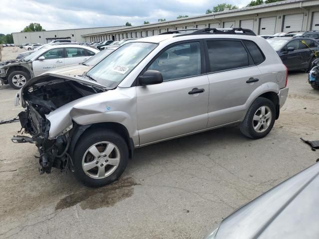 2006 Hyundai Tucson GL