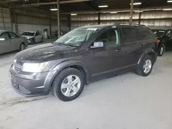 Dodge salvage cars for sale: 2018 Dodge Journey SE