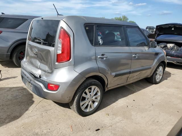 2013 KIA Soul +