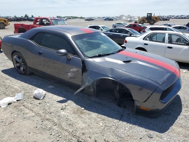 2013 Dodge Challenger SXT