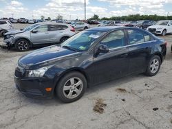 Chevrolet Cruze lt salvage cars for sale: 2014 Chevrolet Cruze LT