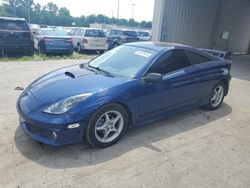 Toyota Vehiculos salvage en venta: 2005 Toyota Celica GT