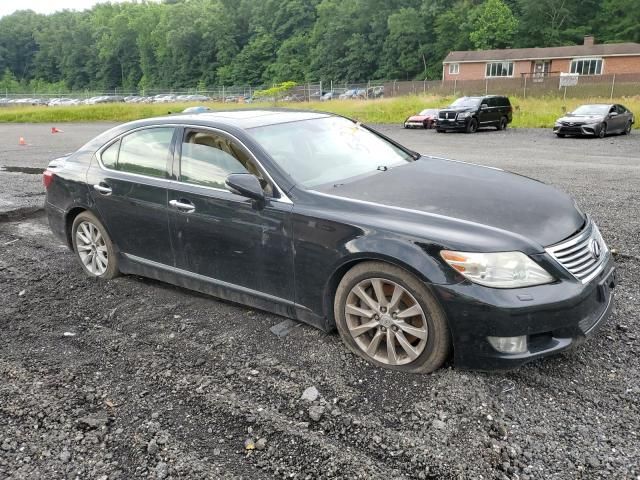 2010 Lexus LS 460