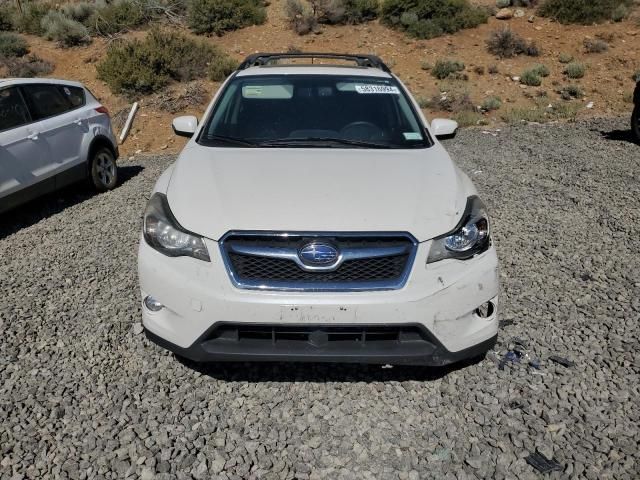 2015 Subaru XV Crosstrek 2.0 Limited