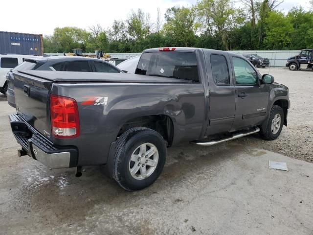 2011 GMC Sierra K1500 SLE