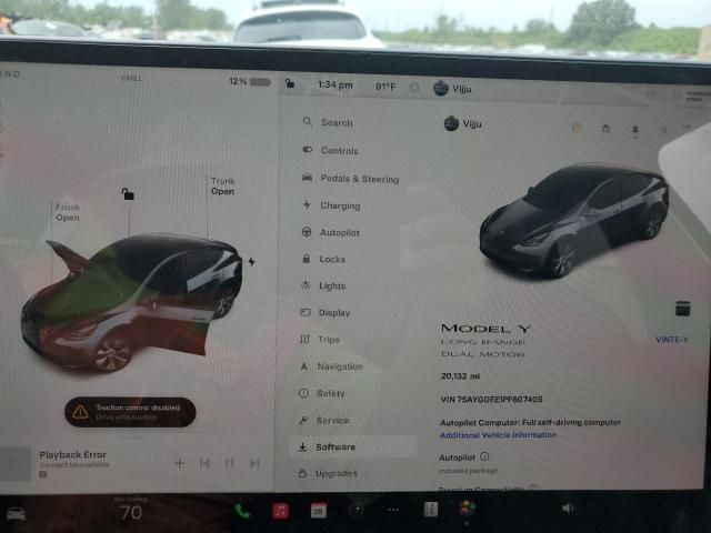 2023 Tesla Model Y