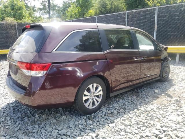 2014 Honda Odyssey EXL