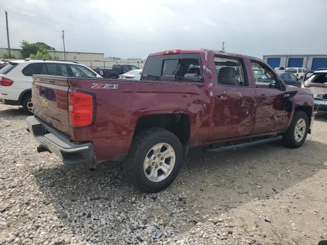 2014 Chevrolet Silverado C1500 LT