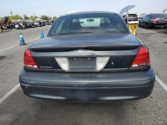 2008 Ford Crown Victoria Police Interceptor